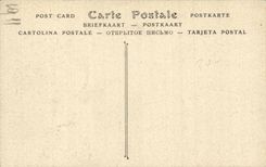 Folklore - Costumes - White Port - At Botrel - CPA