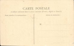 CPA Folklore Costume Surroundings of Ancenis Caps angevine