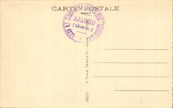 CPA Corse Corsica Ajaccio Maison Napoleon 