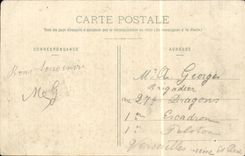CPA Nancy Caserne Thiry 26eme et 69eme regiments d'infanterie 