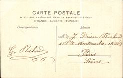 Parque de CPA Beaune de Bouzaise visto de la terraza