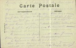 CPA Bailleul on Therain the mill