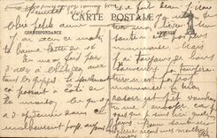 CPA Guerande the ropemaking machine Folklore costume