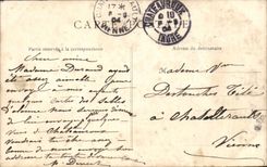 CPA Chateauroux Manufactures tobaccos