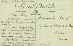 CPA Nogent Rotrou the Notre Dame church