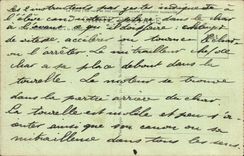 CPA Militaria Tank Tank tank making the instruction