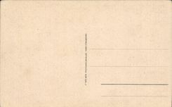 CPA Folklore Costume Sables d'Olonne Sablaise