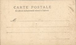 CPA Folklore Costume Souvenir of the Limousin Limoges