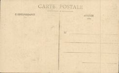 CPA Folklore Costume Sablaise mender of nets