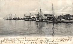 CPA Custom House Boat