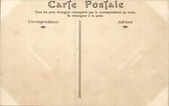 CPA Navy the admiral de Trehouart Garde dimension armours