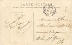 CPA Paris the Charmer of birds to Tileries