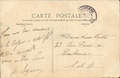 CPA Choisy Roi Le new bridge