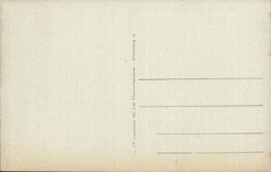 CPA a wadi in the oasis Ass Donkey