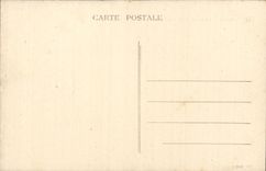 Parque de atracciones de CPA Vatan a las vacas