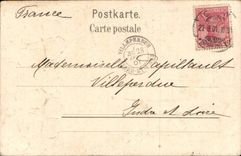 Anillo de boxeo de CPA Koln Deutscher