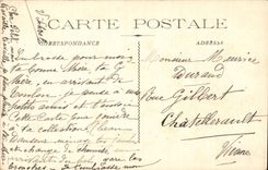 CPA Toulon Barracks Gouvion St Cyr