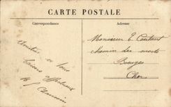 CPA Fantasy Smile of Morvan Doctor