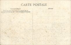 CPA Paris Crue de la Seine Pont de la Tournelle 27 janvier 1910