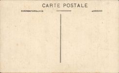 CPA illustrated songs of Jean Branch the Masters bell ringers of Bourges in Berry