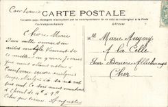 CPA Courbevoie Places Victor Hugo