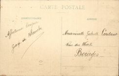 CPA Saint Nazaire the steamer Transatlantique Le Navarre