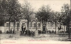 CPA Pithiviers the private school boys