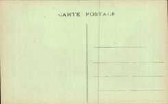 CPA Coudrecieux Avenue of the Town hall