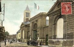 CPA Saint Denis the legion of honor