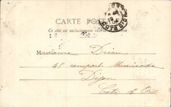 Cuesta de CPA Pontoise del St Jean de la calle