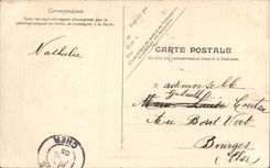 CPA Enghien les Bains the casino Garden of the pinks