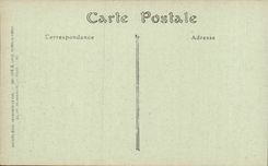 CPA Pau Le boulevard of the Pyrenees