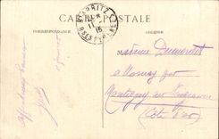 CPA Biarritz Church Sainte Eugenie