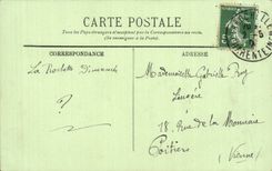 CPA La Rochelle Duperre Quay