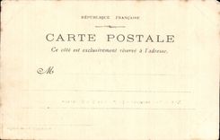 CPA Algerie Philippeville Le port et vue generale