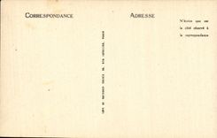 CPA Morocco Tangier Seen from of the kasbah