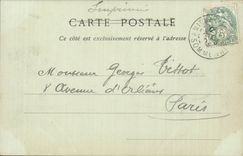 CPA Amiens Le water sport and the Baraban bridge