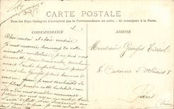 CPA Drill of Fontainebleau Restoring of Franchard