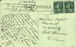 CPA Paris the Madeleine