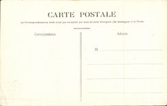 CPA Saint Brieuc Barracks Charner Militaria