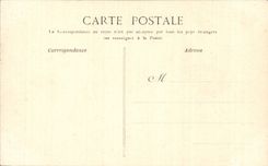 CPA Pithiviers Mail Nord La corderie
