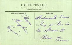 CPA La Rochelle la nueva playa