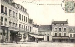 CPA Mamers Places Carnot