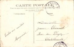 CPA Mamers Places Carnot