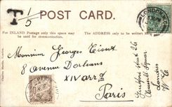 CPA the United Kingdom London Thames from London Bridge