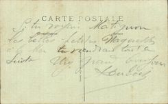 CPA La Baule the hour of the bath