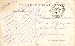 CPA Bry on the Marne edges of the Marne and the tow path