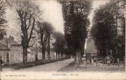 CPA Pithiviers Mail Is