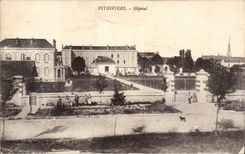 CPA Pithiviers Hospital