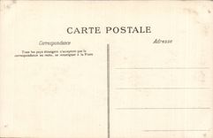 CPA Cauterets Way of Railliere